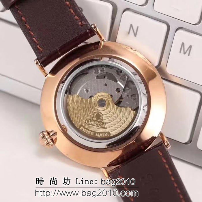 歐米茄OMEGA 頂級精品 機械機芯男士腕表 WSS0103